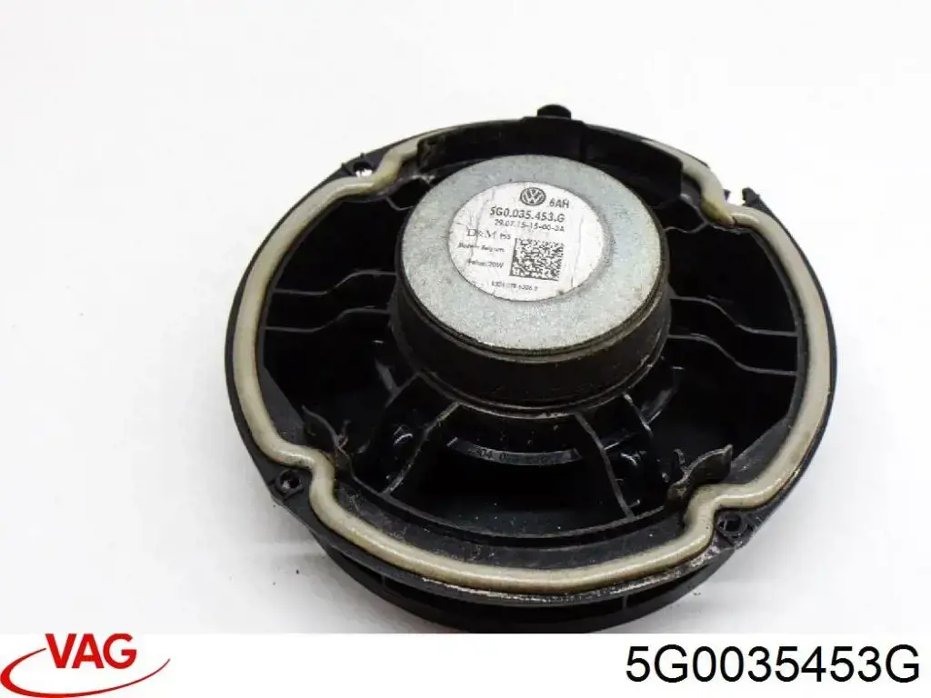 Comprar 5G0035453G VAG Altavoz de la puerta delantera