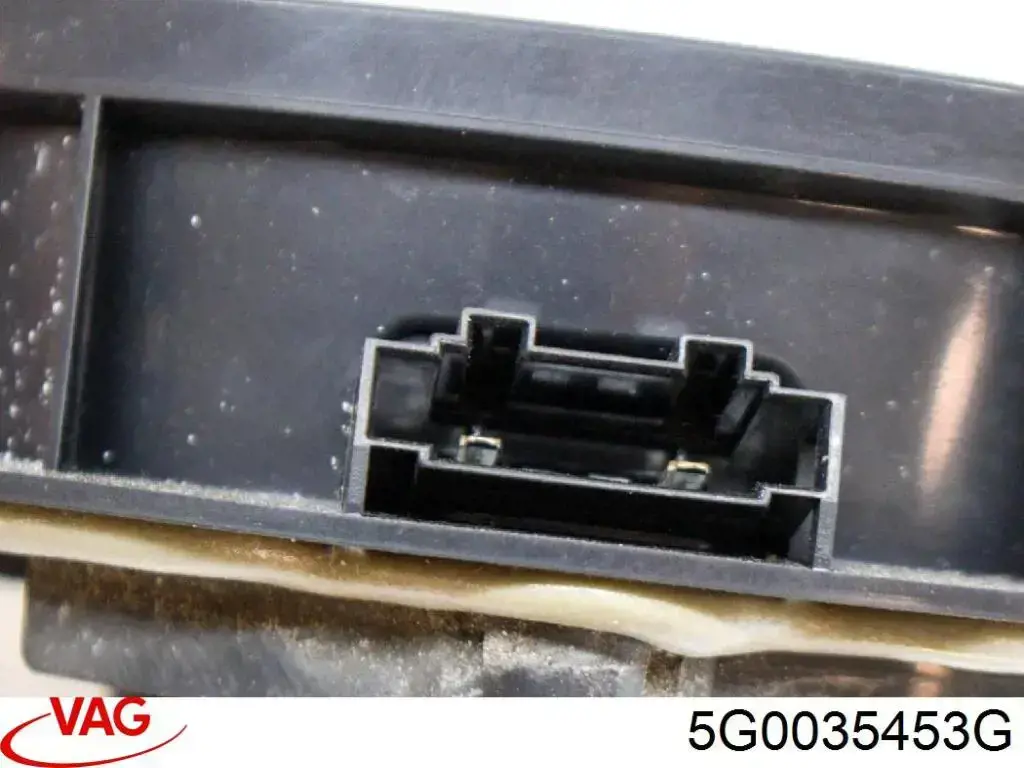 Altavoz de la puerta delantera 5G0035453G VAG