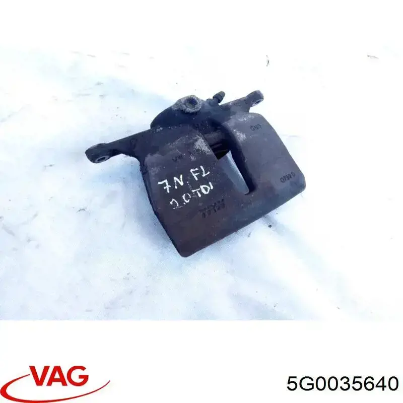 5G0035640 VAG