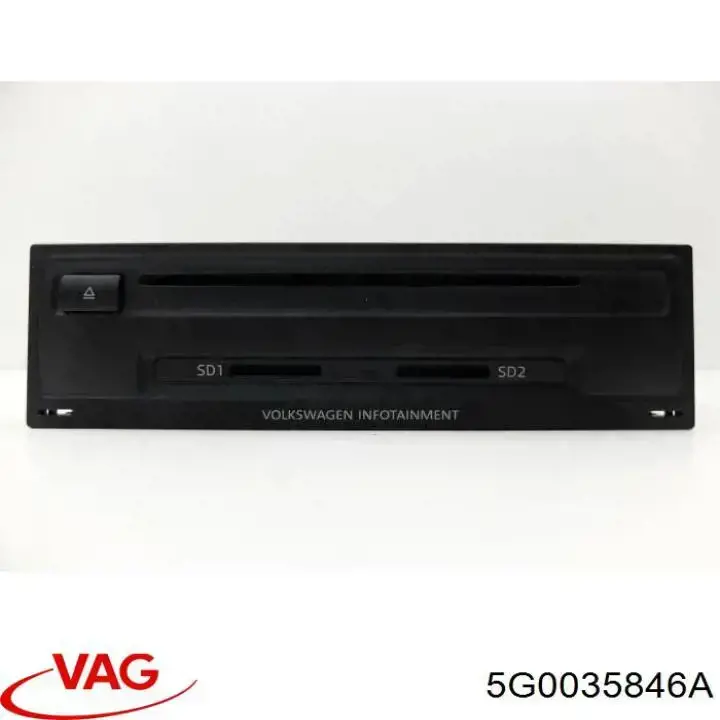 5G0035846AX VAG