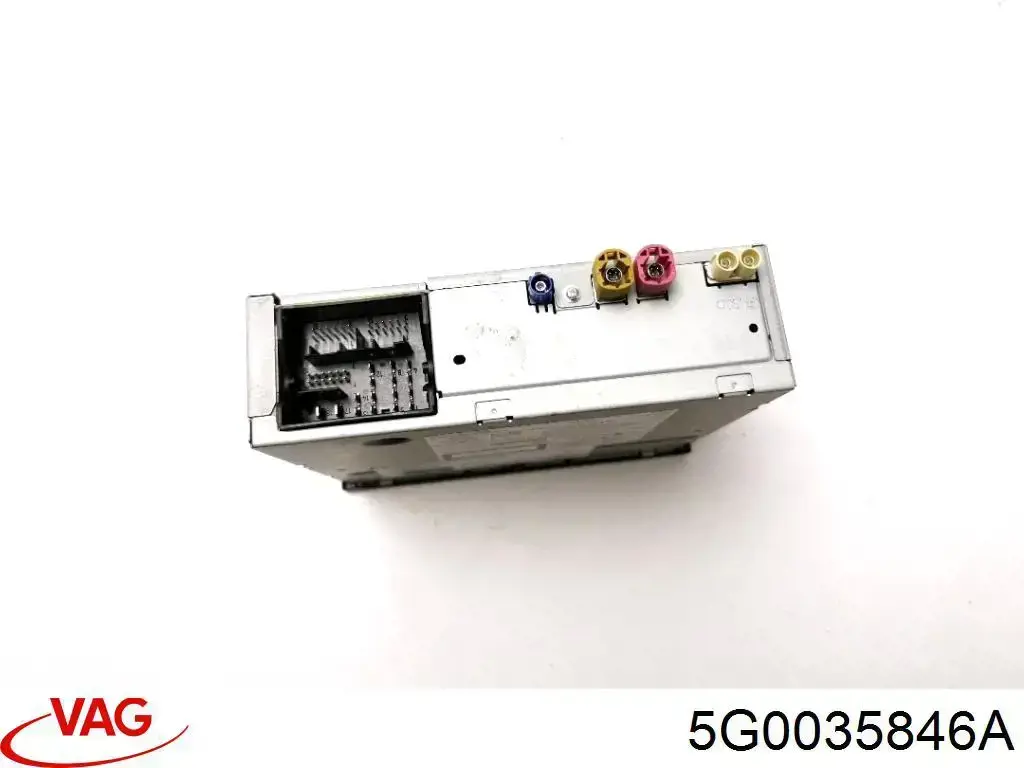  5G0035846A VAG