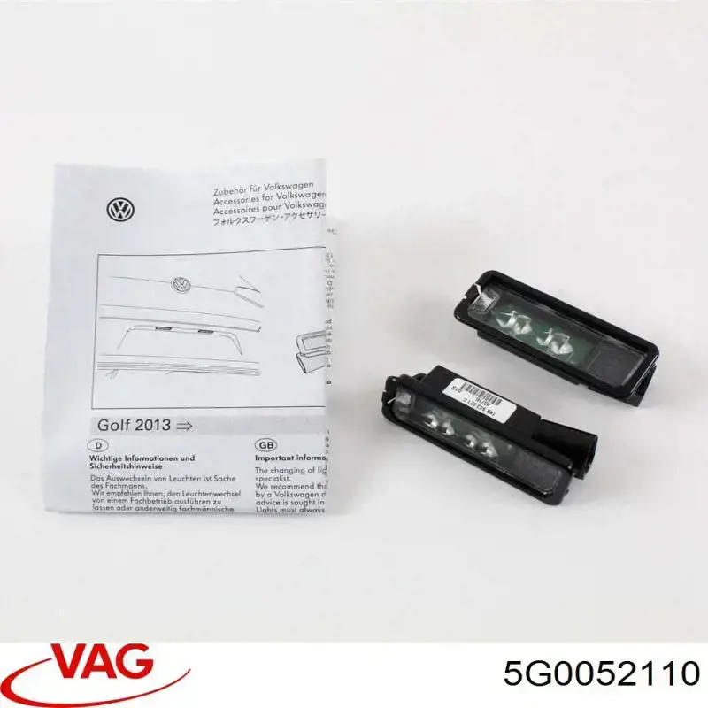 Comprar 5G0052110 VAG 