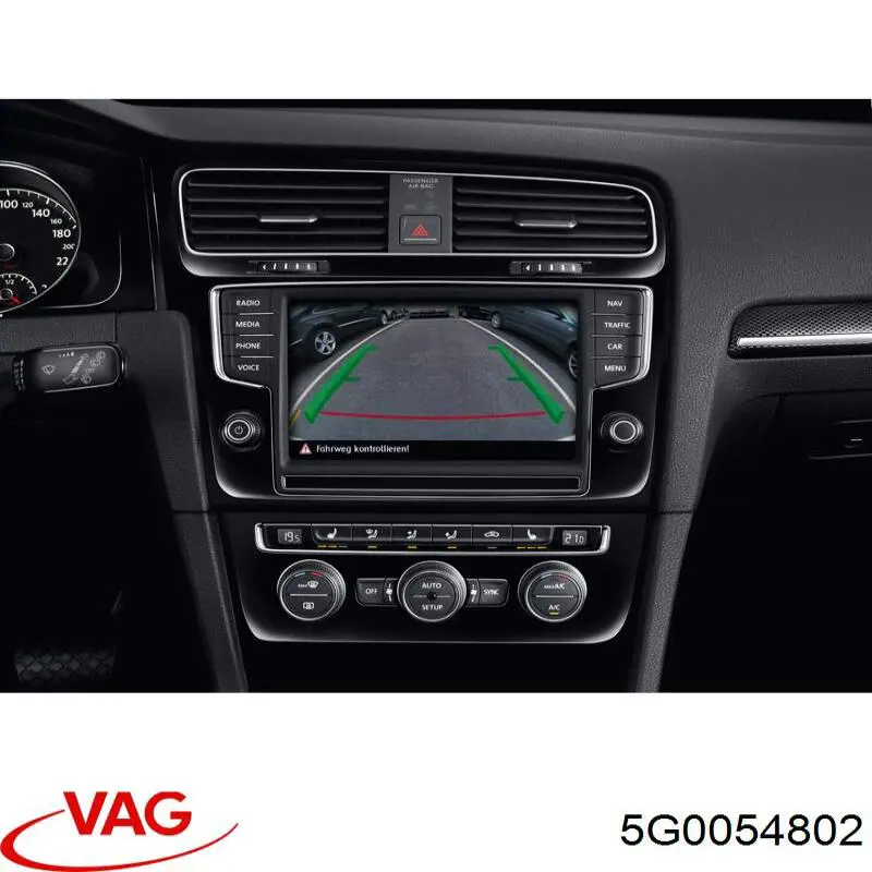 5G0054802 VAG 