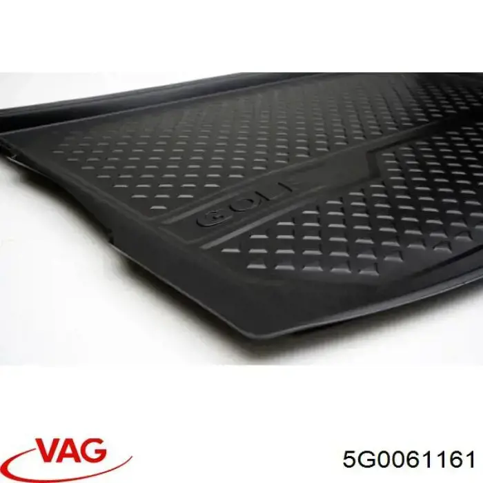 Alfombrilla del maletero VAG 5G0061161 precio, desde 121,86 EUR