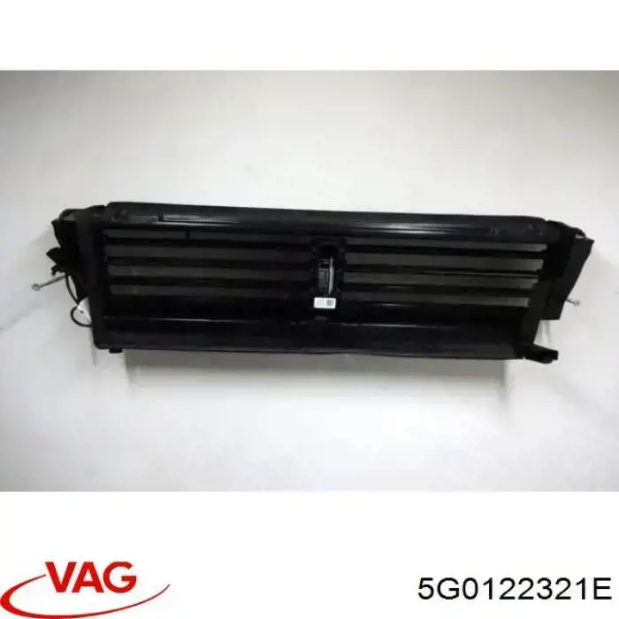 Comprar 5G0122321E VAG Persiana del radiador