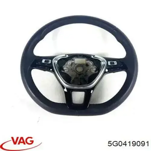 Volante VAG 5G0419091 precio, desde 149,56 EUR