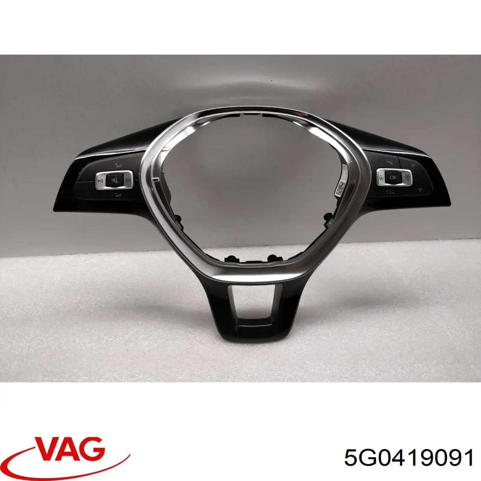 Comprar 5G0419091 VAG Volante