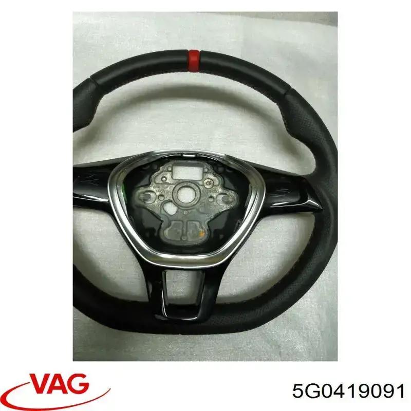 Volante 5G0419091 VAG