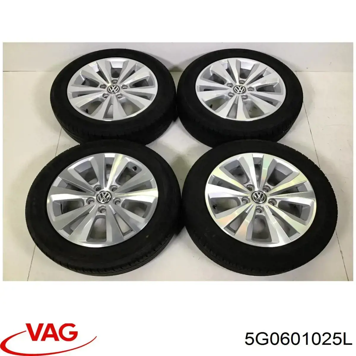 Rines VAG 5G0601025L precio, desde 252,65 EUR