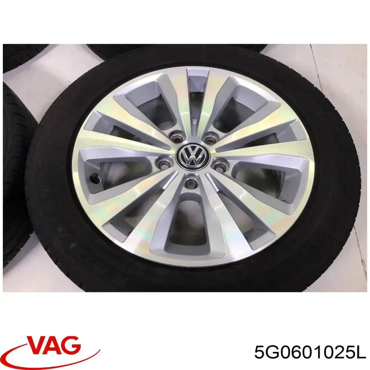 Llantas 5G0601025L VAG