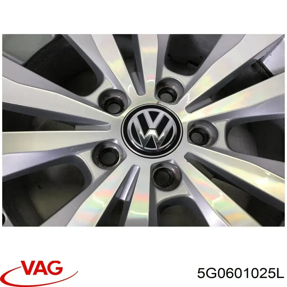 5G0601025L VAG Aros