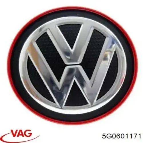 Tapacubo VAG 5G0601171 precio, desde 3,02 EUR