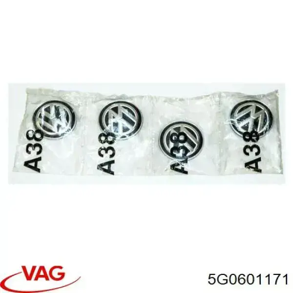 Tapacubos de ruedas VAG 5G0601171
