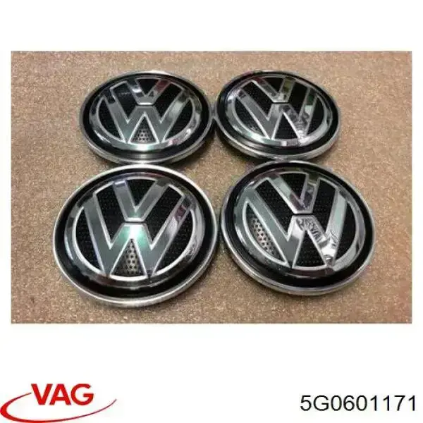 Tapacubo VAG 5G0601171 precio, desde 3,02 EUR