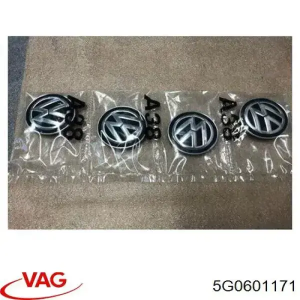Comprar 5G0601171 VAG Tapa de rueda