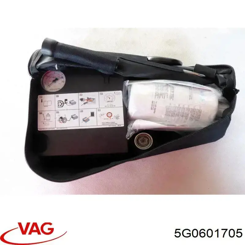  VAG 5G0601705