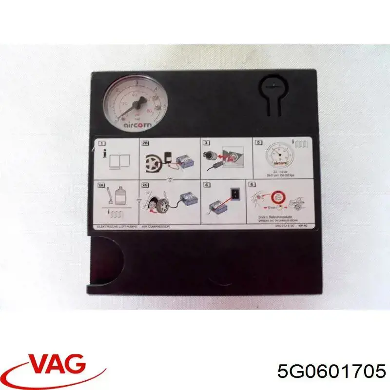  5G0601705 VAG