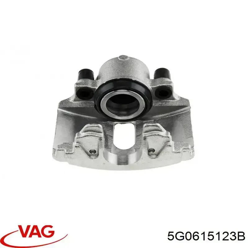 Pinza de freno delantera izquierda VAG 5G0615123B precio, desde 78,11 EUR
