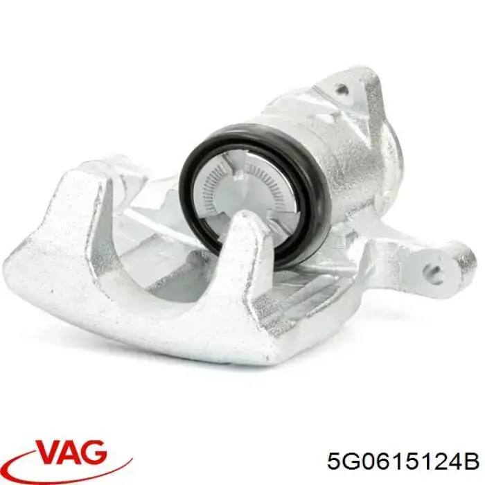 5G0615124B VAG Pinza de freno delantera derecha
