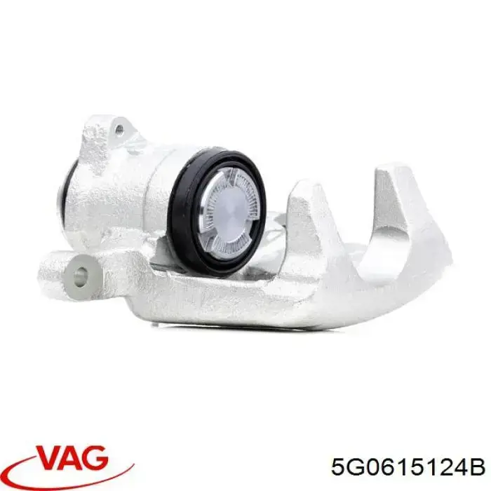 Pinza de freno delantera derecha VAG 5G0615124B precio, desde 81,31 EUR