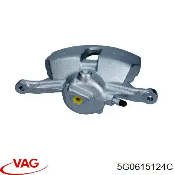 Comprar 5G0615124C VAG Pinza de freno delantera derecha