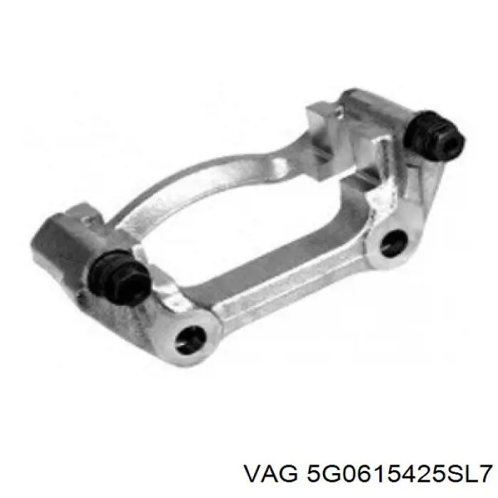 Comprar 66151720601 Vika Soporte de la pinza de freno trasera