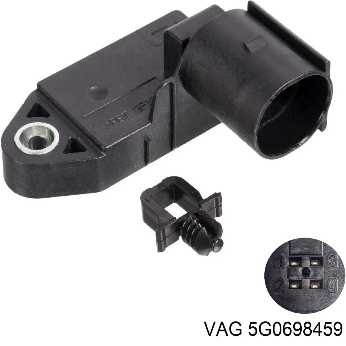 Comprar 5G0698459 VAG Interruptor de luz de freno