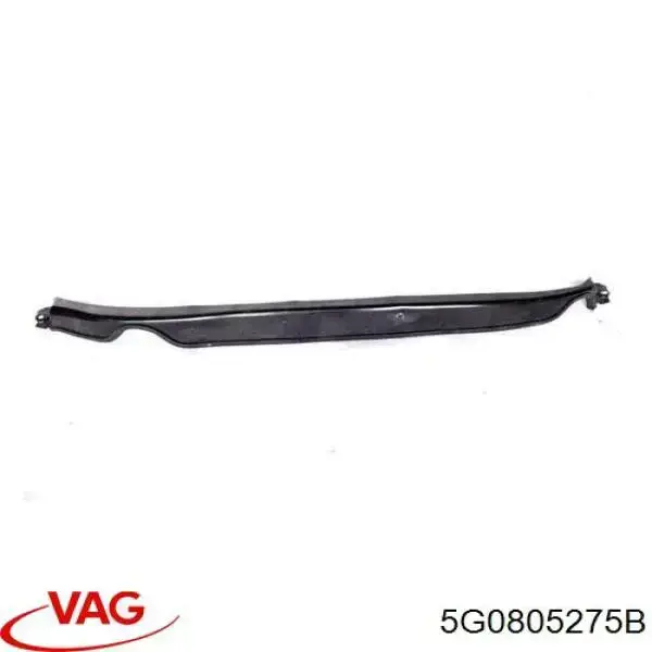 Deflector de aire superior del radiador VAG 5G0805275C precio, desde 37,75 EUR