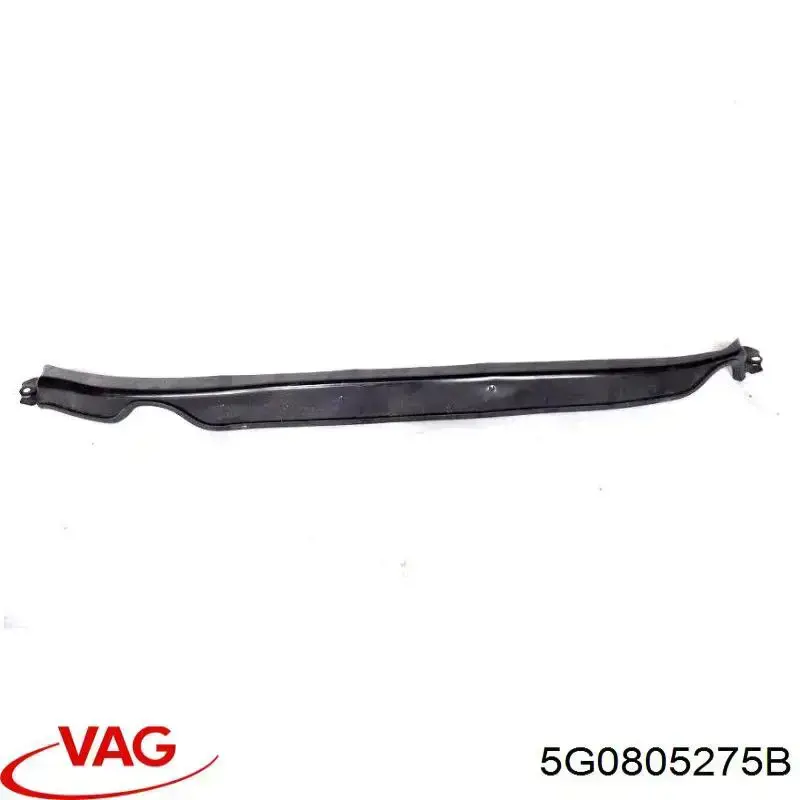 Deflector de aire superior del radiador VAG 5G0805275B precio, desde 37,75 EUR