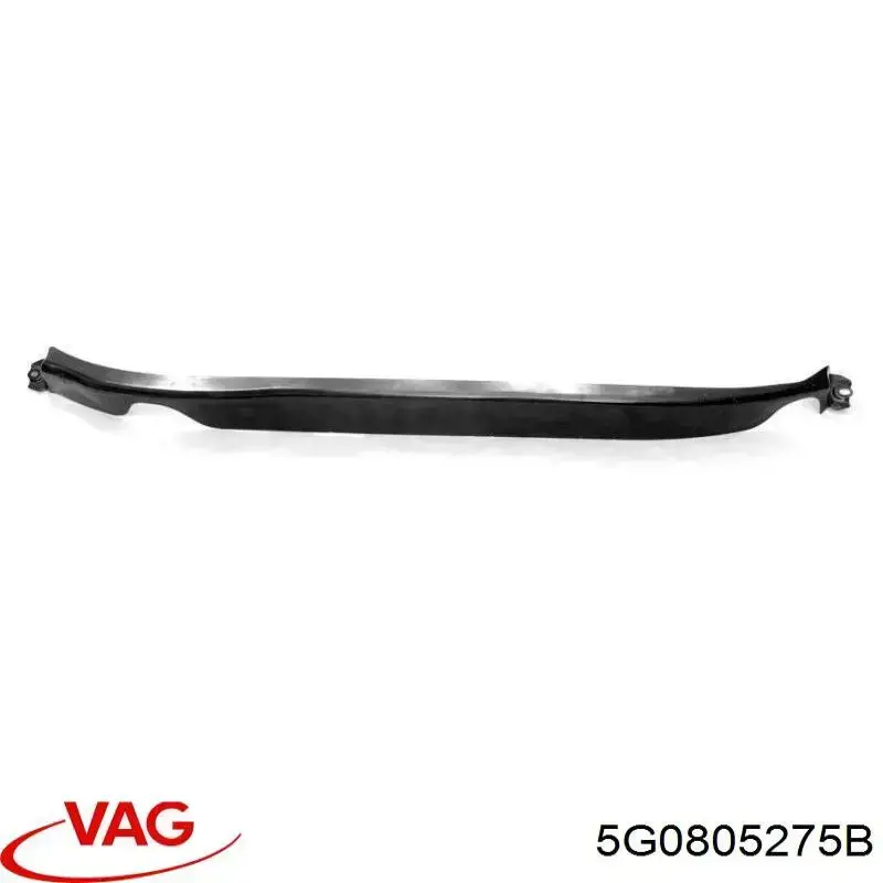 Comprar 5G0805275B VAG Deflector de aire superior del radiador