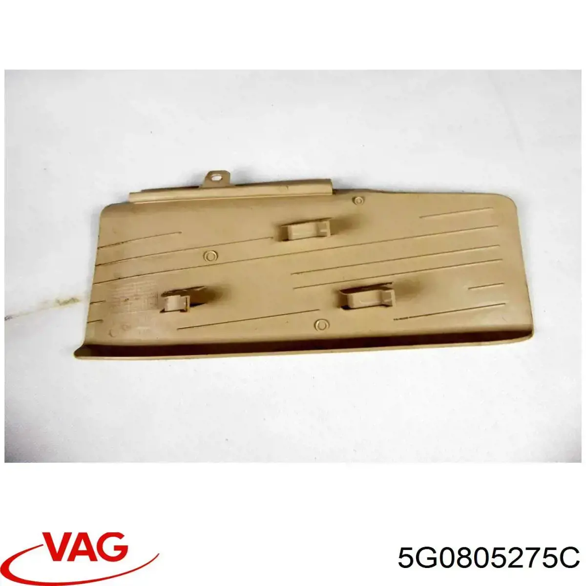 Comprar 5G0805275C VAG Deflector de aire superior del radiador