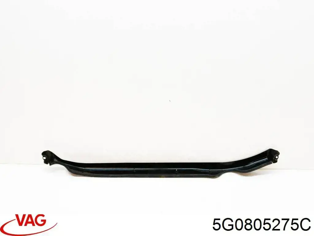 Deflector de aire superior del radiador 5G0805275C VAG