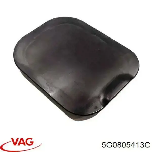 Comprar 5G0805413C VAG Tapa de guardabarros delantero izquierdo