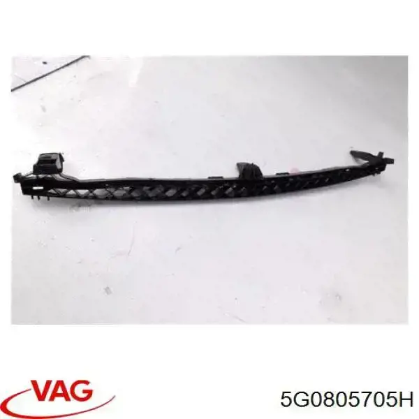 Soporte central del parachoques delantero VAG 5G0805705H precio, desde 49,16 EUR