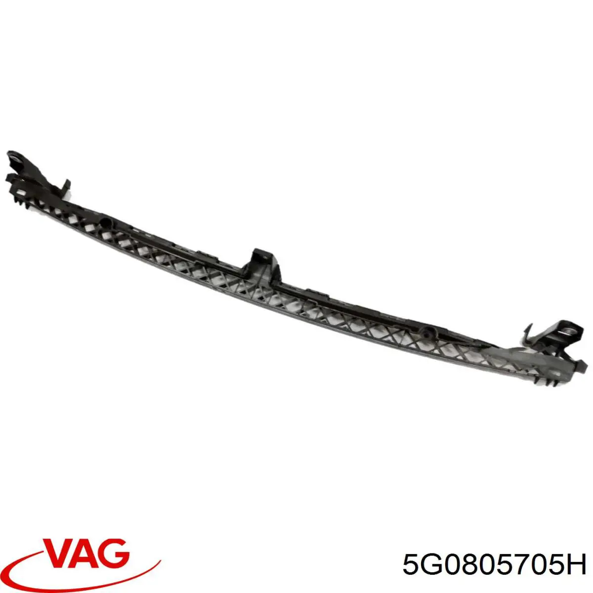 Comprar 5G0805705H VAG Soporte central del parachoques delantero