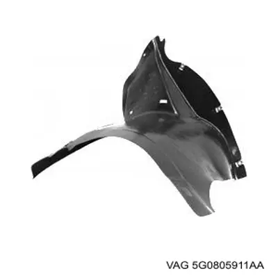 Guardalodos delantero izquierdo Prasco VG4003604 precio, desde 23,38 EUR