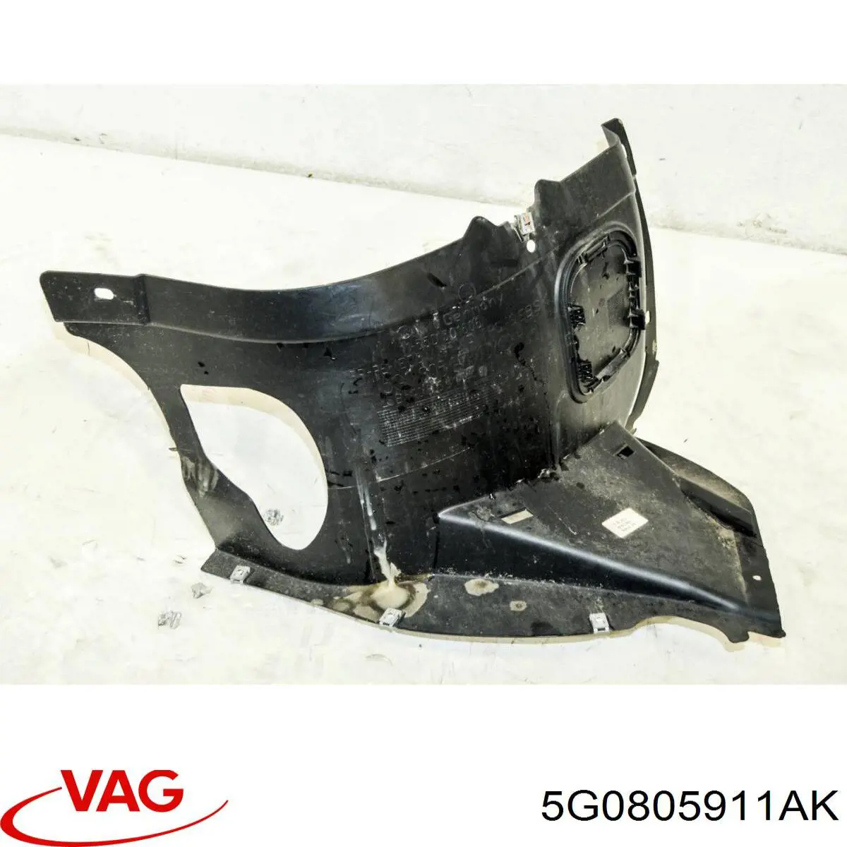 Comprar VG4003604 Prasco Guardalodos delantero izquierdo