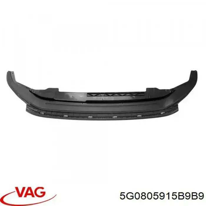 5G0805915B VAG alerón delantero