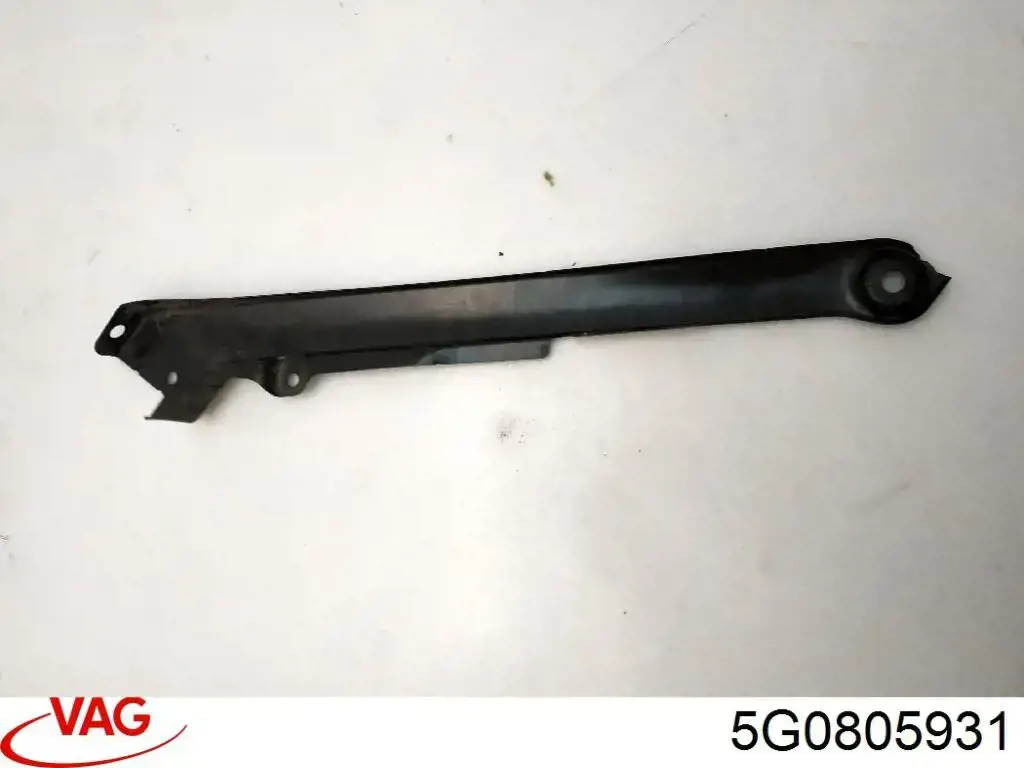 Soporte de panel frontal izquierdo 5G0805931 VAG