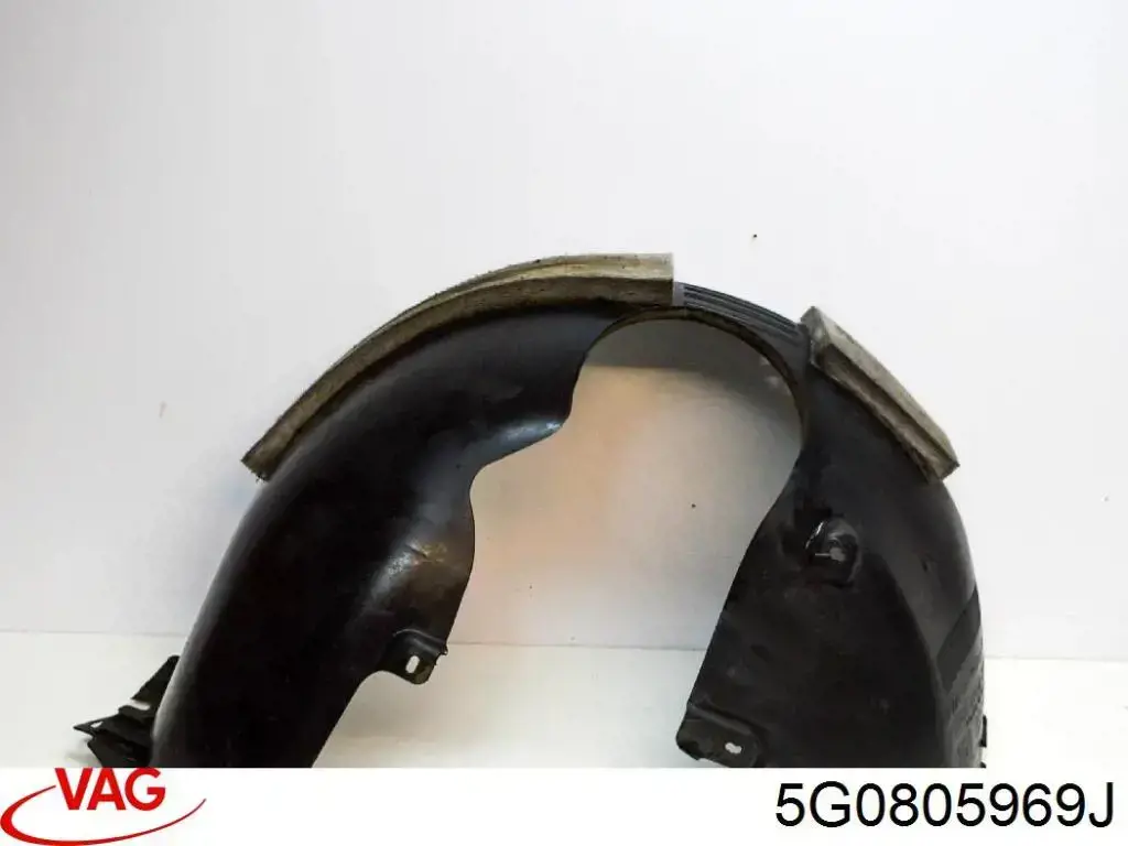 Paso de rueda delantero izquierdo trasero VAG 5G0805969 precio, desde 31,47 EUR