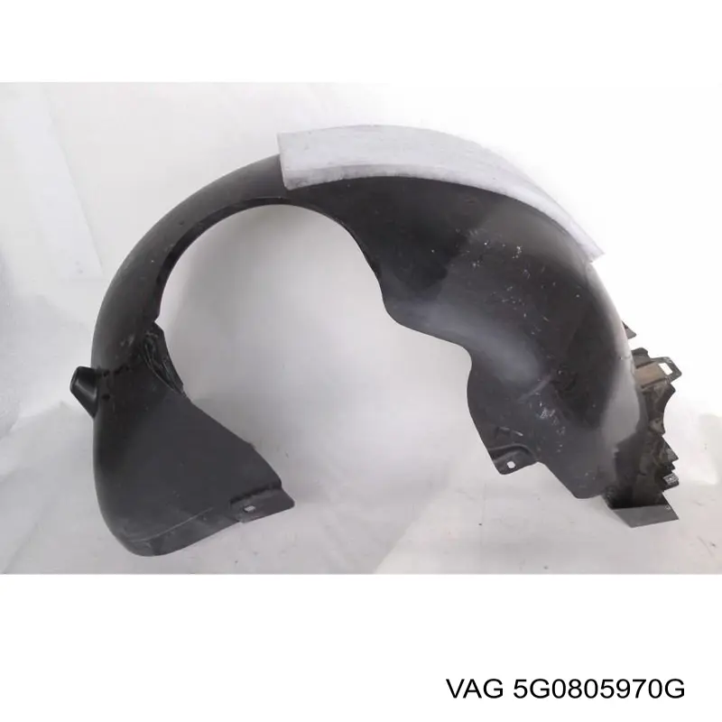 Comprar 5G0805970G VAG Guardabarros interior trasero derecho del guardafango delantero