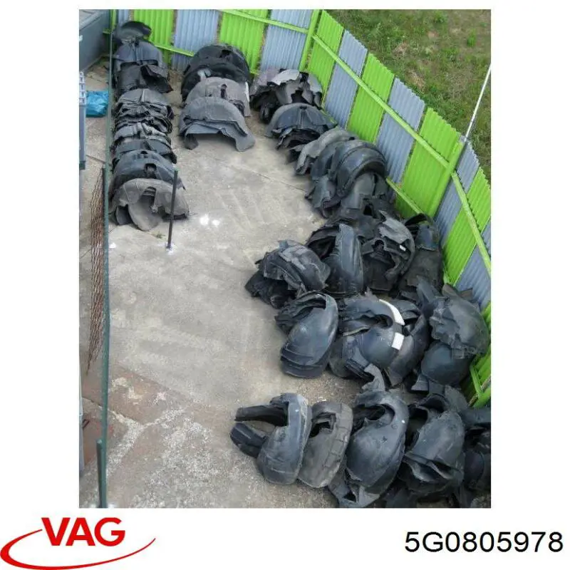 Comprar 5G0805978 VAG 