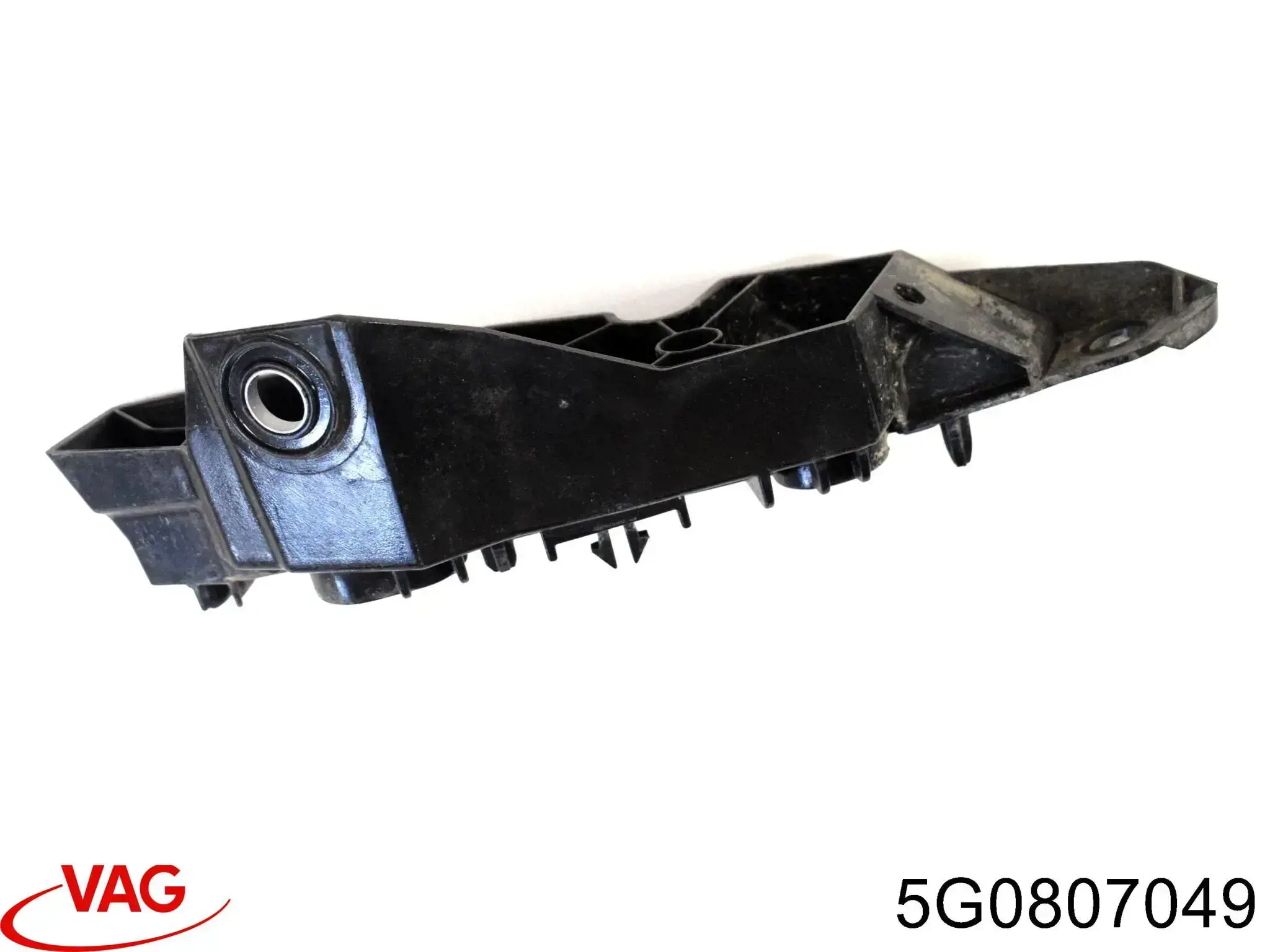 Comprar 5G0807049 VAG Soporte exterior izquierdo del parachoques delantero
