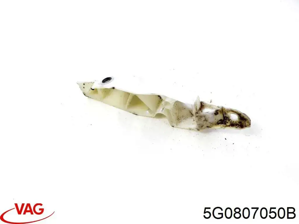 5G0807050B VAG Soporte exterior derecho del parachoques delantero