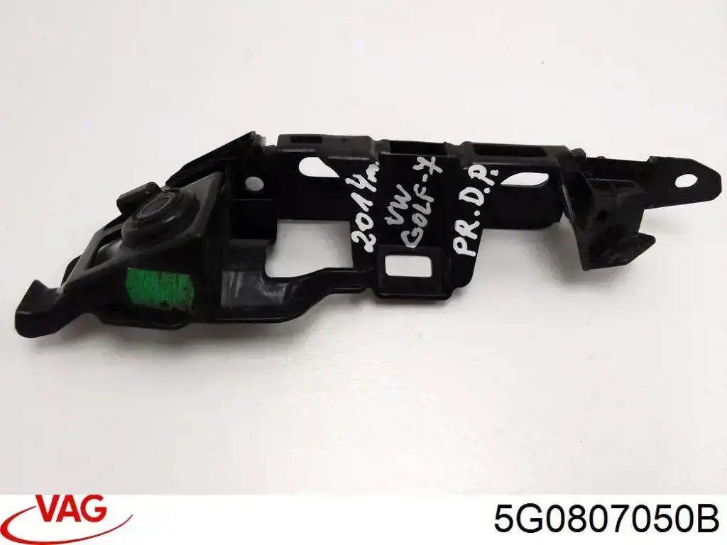 Soporte exterior derecho del parachoques delantero PVG43192AR Signeda