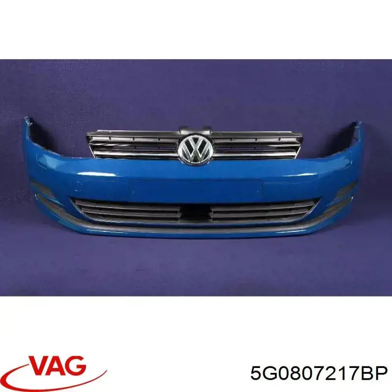 Paragolpes 5G0807217BP VAG