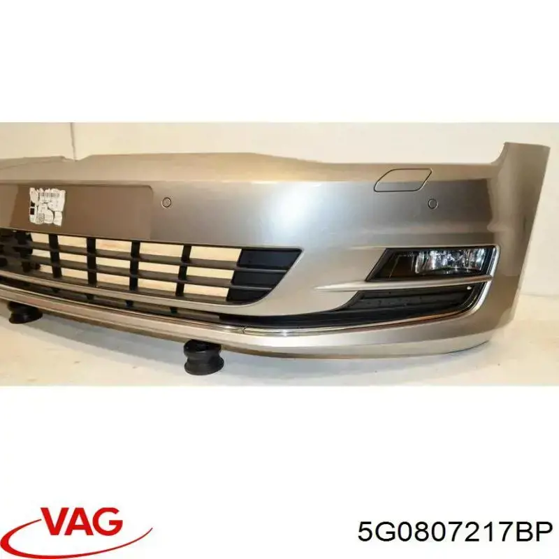 Comprar 5G0807217BP VAG Defensa delantera
