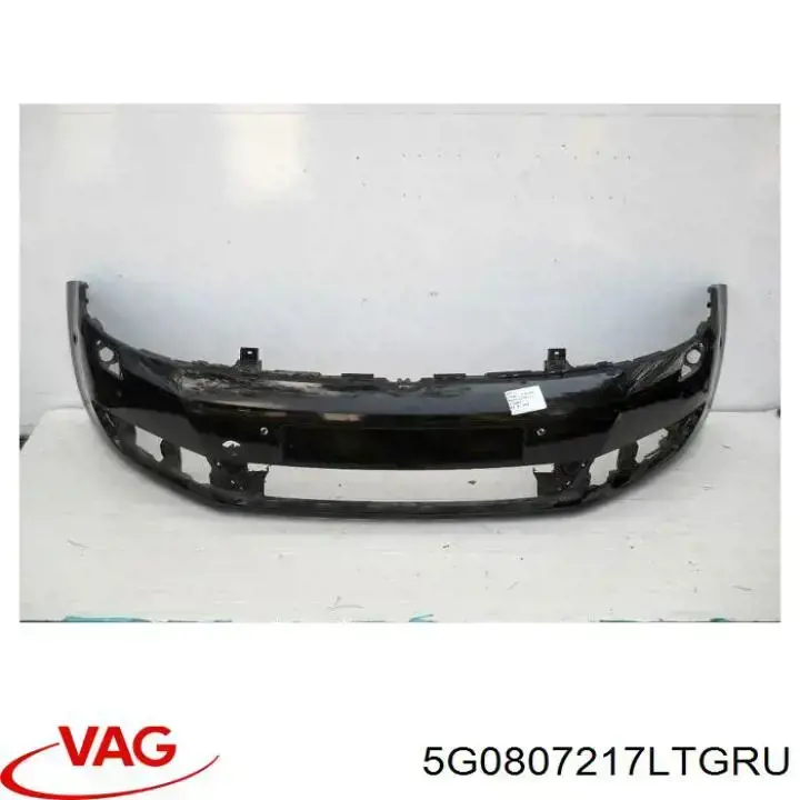 Parachoques delantero VAG 5G0807217LTGRU precio, desde 786,58 EUR
