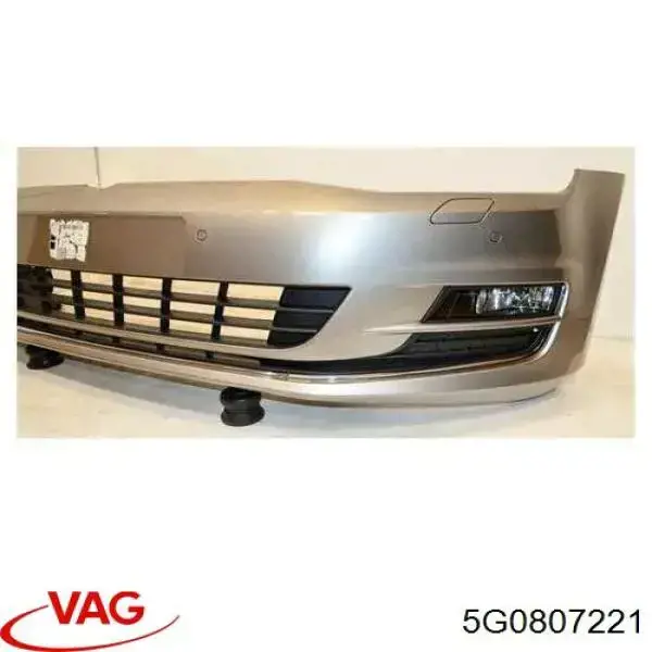 5G0807221 VAG Paragolpes delantero