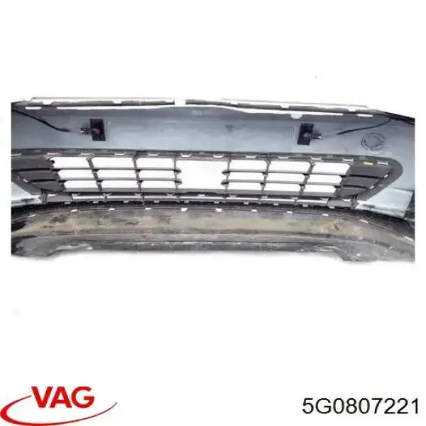 Parachoques delantero VAG 5G0807221 precio, desde 96,52 EUR